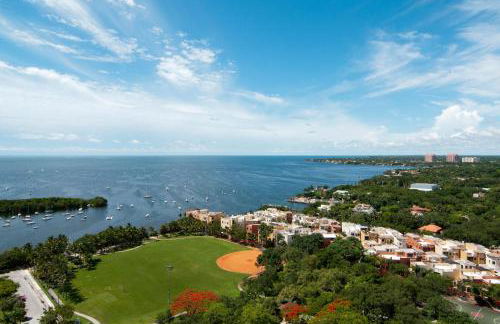 Luxury 2-story Penthouse located in Coconut Grove Hotel-includes Parking - Foto 21