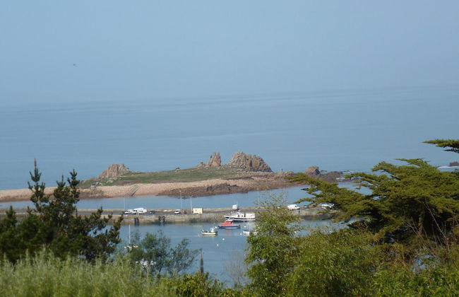 Cottage in Plougasnou Near Stunning Beaches - Foto 26