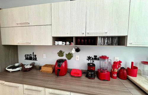 Sítio Exclusivo com Área Gourmet, Piscina e Natureza - Foto 39