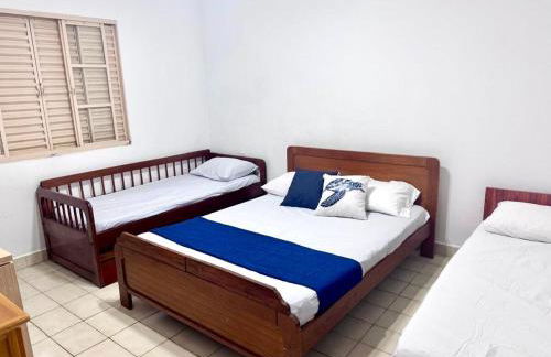 Casa São Francisco 160m da praia - Foto 15