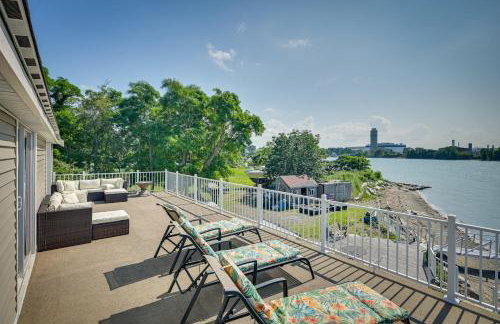 Weymouth Waterfront Getaway with Swim Spa and Hot Tub - Foto 26