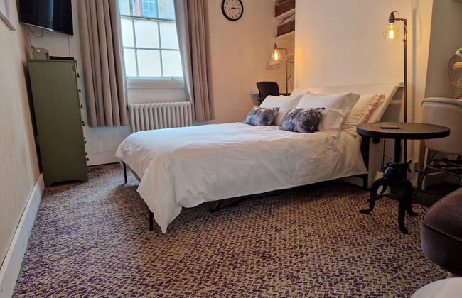 Charming 1-wall Bed Comfortable Studio in Nwlondon - Foto 6