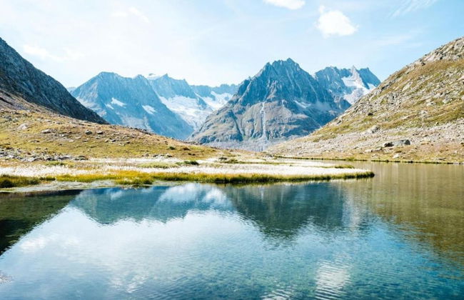 Holiday Home in Fieschertal Valais With Garden - Foto 28