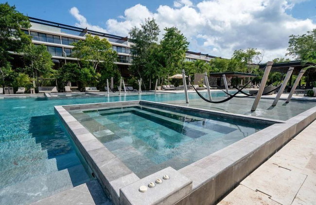CONDOMINIO DE LUJO - AWA a mts del Mar - Foto 50