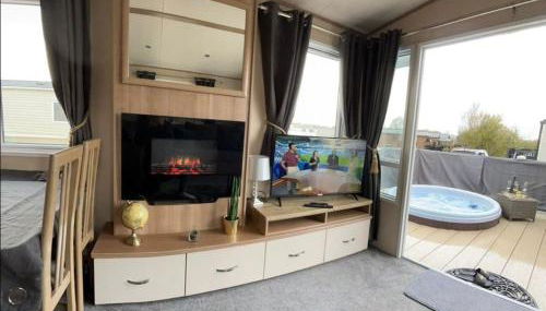 Hot tub breaks Fairways Tattershall lakes - Foto 2