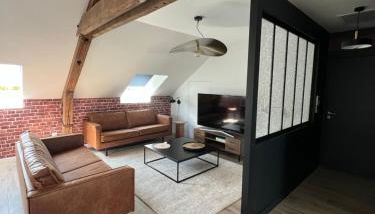 Le loft du Moulin Lèves-Chartres - Foto 2