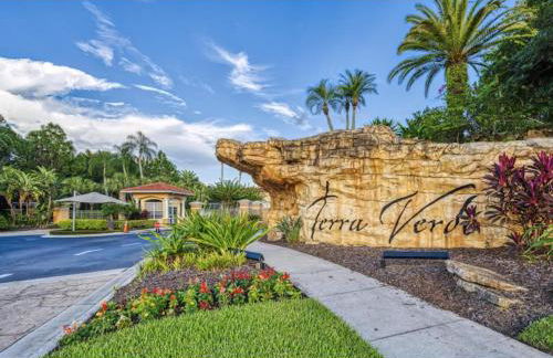 Terra Verde Resort!! Private Pool, Game Room, Near Disney And Universal!! - Foto 30