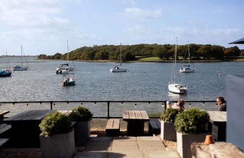 Open Plan Dog Friendly Annexe Sleeping 2 I Near Local Beaches & Chichester with FREE Parking - Foto 52