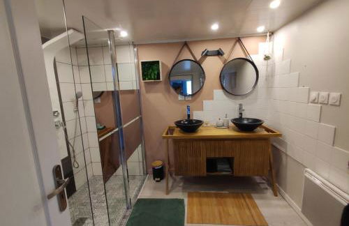 Charmante maison alsacienne, sauna - Foto 29