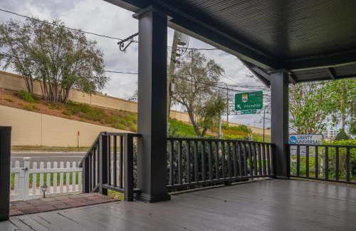 Historic Orlando Casita Love Apt A with backyard - Foto 31