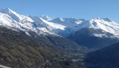 Chalet Balnéo Billard La Plagne Savoie Vue TOP - Foto 5