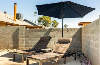 3B with pool for groups near stadium and entertainment - Foto 61