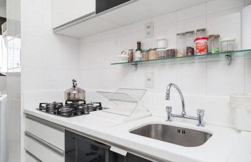 Simple, complete and functional apartment - Foto 17