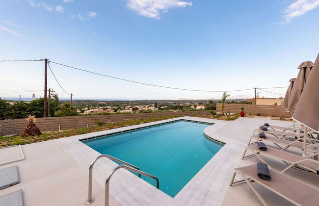 Athel Panoramic View Villas Stavros - Photo 40