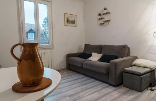 T2 Cosy - Coeur Amiens - Foto 7