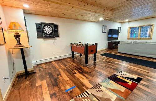 2S New log cabin in Bethlehem - privacy, firepit, great location! - Photo 16