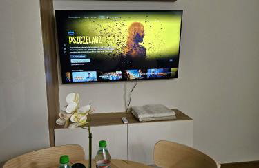 Apartament Kozielska z balkonem, klimatyzacja, darmowy Parking - Foto 9