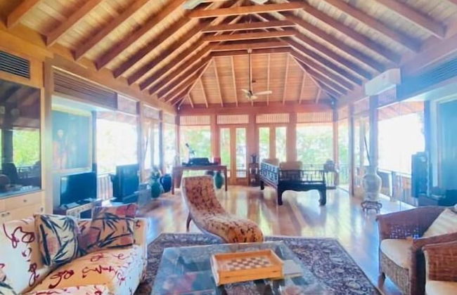 Villa Hutan Datai - Foto 13