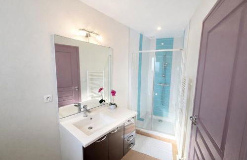 Au bout du port avec balcon et terrasse - Foto 9