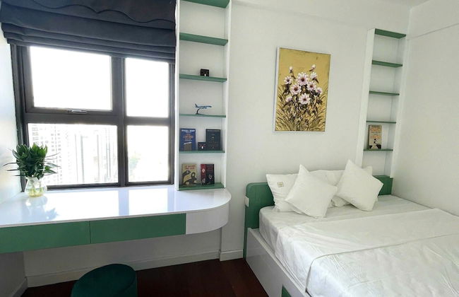 Luna's House in Vinhomes D'Capitale - Foto 71