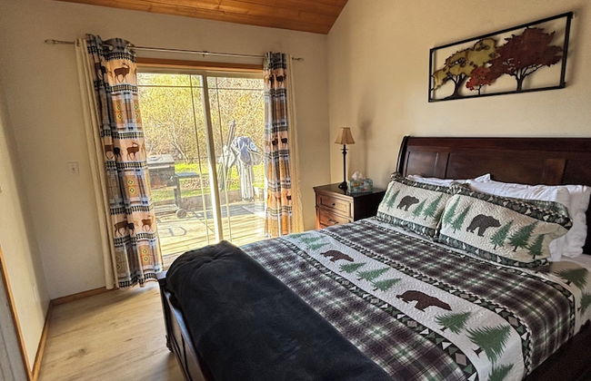 Sequoia Riverfront Cabins - Foto 56