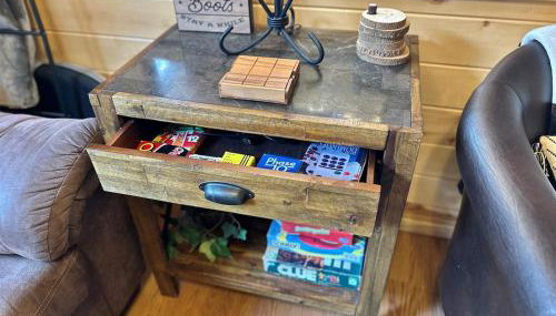 Western theme! Amazing Spa, Fireplace and Deck! - Foto 4