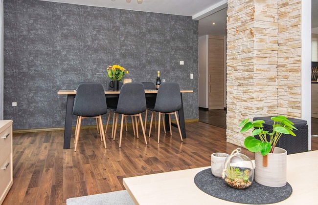 6 Person Holiday Home in Christiansfeld - Foto 18