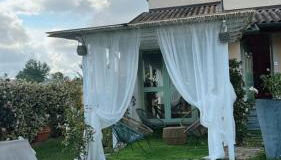 Villa SouAri 10' da Forte de Marmi - 2km spiaggia - Foto 2, Garden