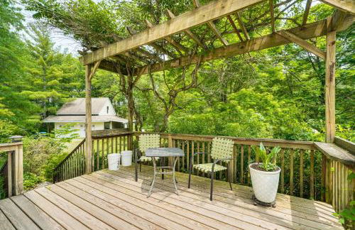 Peaceful Countryside Retreat with Yard in Frenchtown - Foto 20