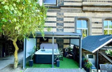 Bahnhofsromantik trifft Luxus - Alter Bahnhof von Kruft - Foto 70