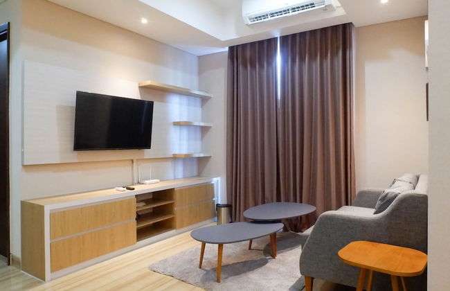 3Br Luxurious And Elegant Apartment At Grand Sungkono Lagoon - Photo 12