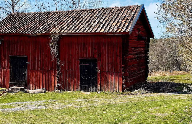 4 Person Holiday Home in Arboga-by Traum - Foto 23