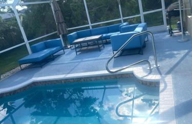 Cape Coral Home with Heated Pool - Foto 2