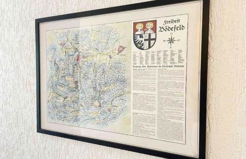 Vakantiewoning Ferienwohnung Paula Sauerland - Foto 13