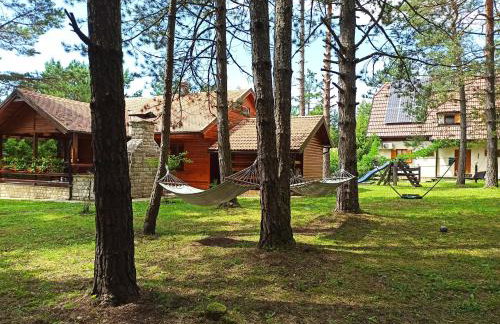 Plitvice Lakes Holiday Lodge - Foto 33