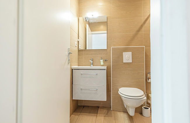 Modern Apartment Wiener Stadthalle 1 - Foto 10