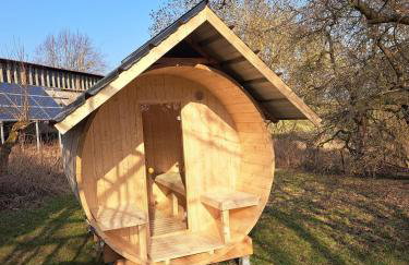 Tiny Haus - Sternenblick - Sauna - Foto 18