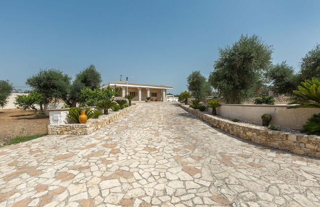 2076 Villa Artesole by Perle di Puglia - Foto 31