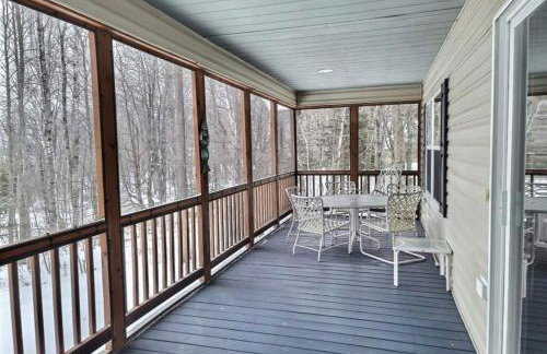 Lake Willow Lakefront House! Northwoods Retreat! - Foto 19