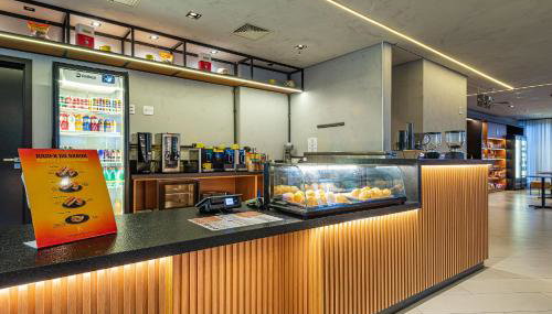 Roomo Transamerica Goiânia Marista Urbà - Foto 5