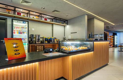 Roomo Transamerica Goiânia Marista Urbà - Foto 5