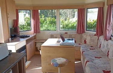 Mobil-home 4 à 6 personnes camping paradis 4 étoiles - Foto 1