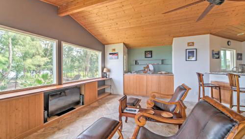 Direct Oceanfront, Big Island Home - Foto 4