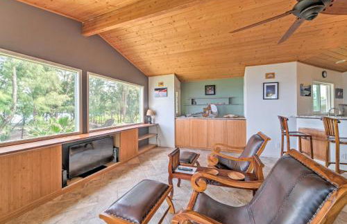 Direct Oceanfront, Big Island Home - Foto 4