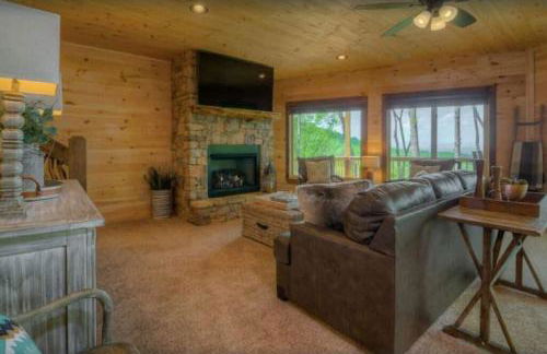 Sky High Lodge - Blue Ridge - Foto 13