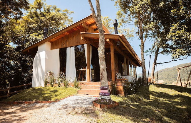 Chalé Caminho do Sol - Foto 59