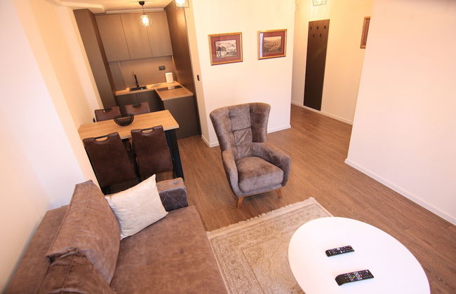 Apart hotel Fantasia - Foto 16