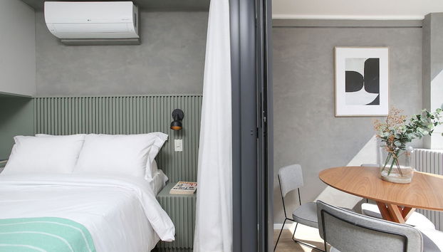 Edifício K360 - Foto 5, Habitación