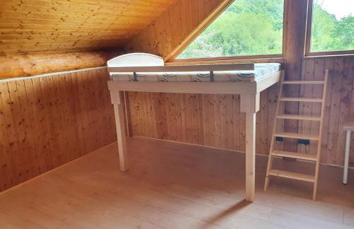 Traumhaftes Blockhaus am Rhein - Foto 42