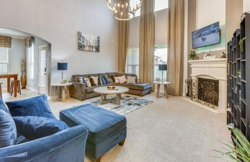 Pet-Friendly Home with Patio and Yard in Rosharon - Foto 3